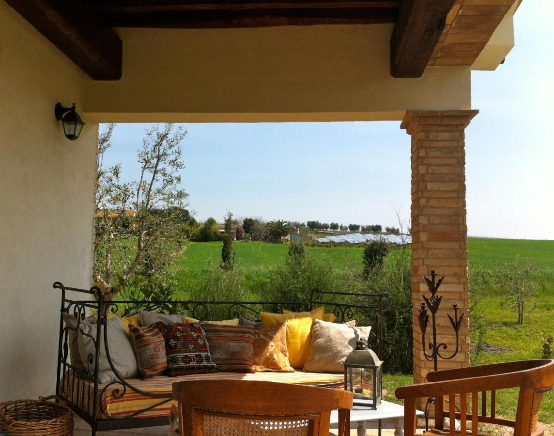 Villa Belvedere Marsiliana Luaran gambar